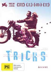 Tricks | Sztuczki  |   DVD